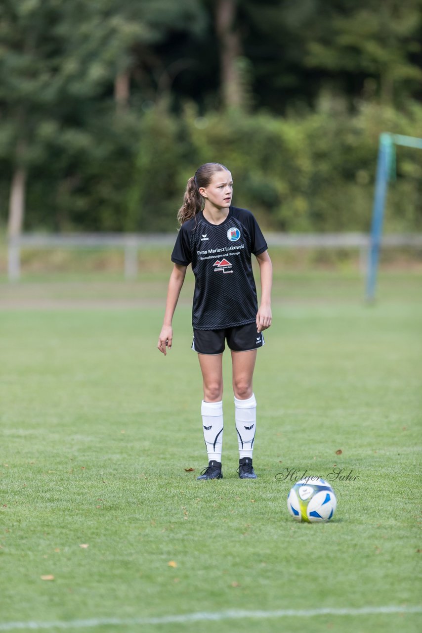 Bild 97 - wCJ VfL Pinneberg - Eimsbuetteler TV : Ergebnis: 0:5